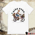 Bike Utah Bike Bliss Make Utah Better Place To Hide t-shirt