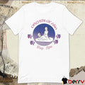 Bill Belichick Girlfriend Wearing Orchids Of Asia Day Spa t-shirt