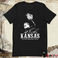 Bill Self Kansas Jayhawks All Time Winningest Coach Signature t-shirt