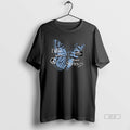 Official Billy Strings Butterfly Ill Be Gone A Long Time Long Sleve