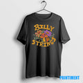 Official Billy Strings With Dates Fall Tour 2025 Mushroom Fanart Tee Sweater
