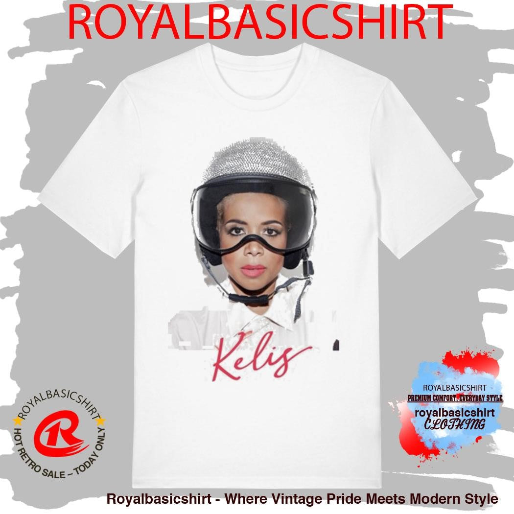 Bingo Kelis Helmet Shirt
