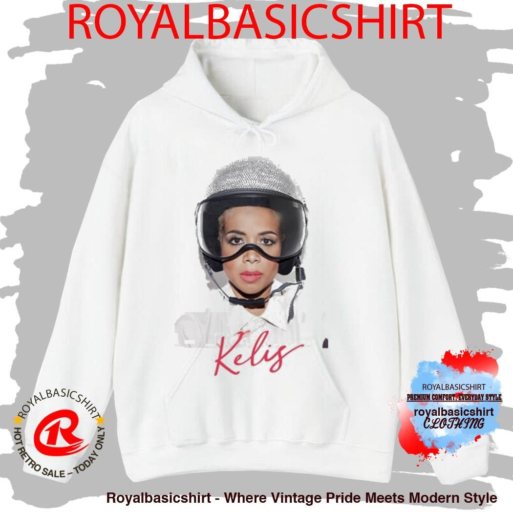 Bingo Kelis Helmet Shirt
