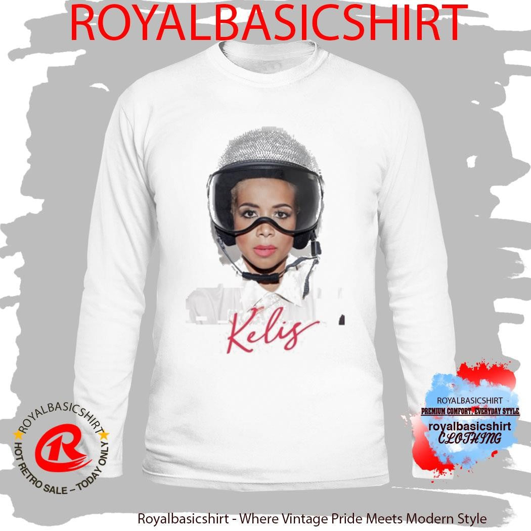 Bingo Kelis Helmet Shirt