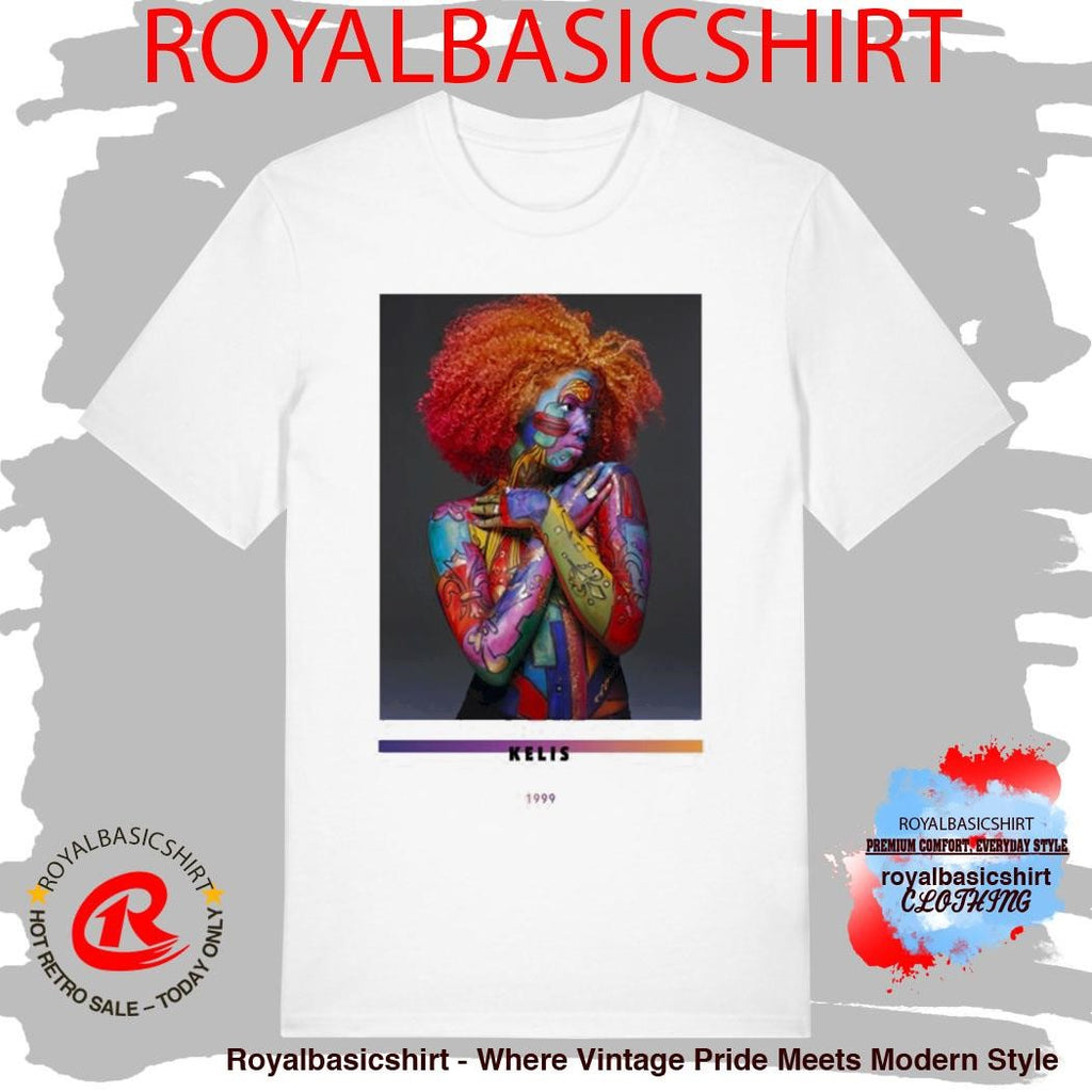 Bingo Kelis Kaleidoscope Tour Shirt