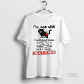 Official Black Cat Im Noot Old I Just Need Some Wd 40 And A Little