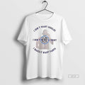 Official Bleeds Blue I Dont Want Goggles I Dont Want A I Hardly Want Pants