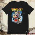 Blink-182 With Alkaline Trio 02 13 25 The Hollywood Palladium Los Angeles CA Graphic t-shirt
