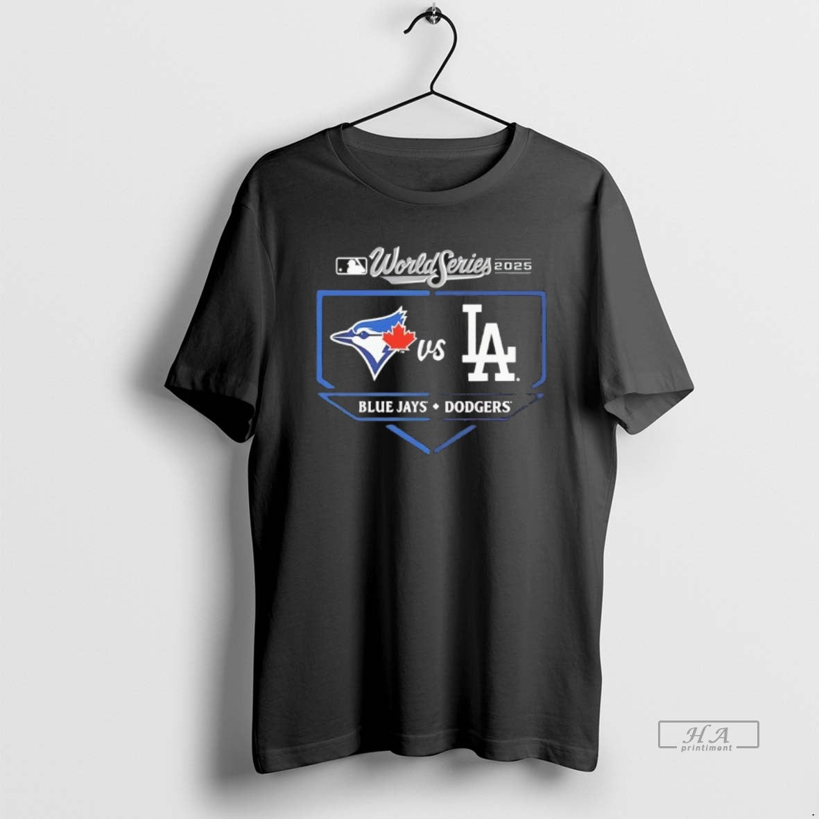 Official Blue Jays Vs Dodgers 2025 World Series