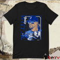Bobby Witt Jr. 7 Collage Frame Kansas City Royals MLB Signature t-shirt