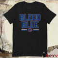 Boise State Broncos Slogan Bleed Blue t-shirt