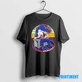Official Boise State Broncos X Santa Claus Christmas Vintage Tee Sweater