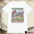Boot The Bulldogs Arkansas Vs Mississippi State Homecoming November 1 2025 Fayetteville AR t-shirt