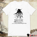 Born To Die Ishgard Is A Fuck Kill Em All 1577 I Am Trash Knight t-shirt