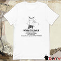 Born To Smile World Is A Race Lose Em All 2004 I Am Trying Man Delivered Ryegrass t-shirt