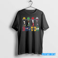 Official Boston City Sports Holiday Leg Lamp 2025 Tee Sweater