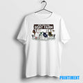 Official Boston City Sports New England Goat Farm 2025 Tee Sweater
