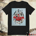 Boston Red Sox Baseball 2025 MLB Postseason Tremendously Art Poster t-shirt