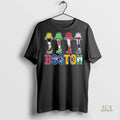 Official Boston Sports Teams 2025 Shirt