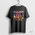 Official Boston Sports Light City Skyline Shirt