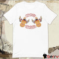 Bouncy Council Painting t-shirt