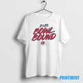 Official Bowl Season 2025 Fresno State Bulldogs Football Bound Tee Sweater