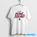 Official Bowl Season 2025 New Mexico Lobos Football Bound Tee Sweater