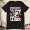 Braden Smith Purdue Boilermakers College Basketball’s Breaks NCAA All-Time Assists Leader Record Signature t-shirt