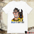 Brady Ties The Game Smashville Skjei It Isn’t So t-shirt