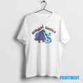 Official Brain Dead X Godzilla Ornaments Tee Sweater