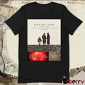 Brand New 7 Years 13 Of The Devil and God Are Raging Inside Me In Concert 2026 Poster t-shirt