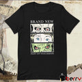 Brand New Devil & God Comic The Devils And God Are Raging Inside Me Fight Off Your Demons 2026 t-shirt