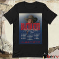 Braxton Keith Real Damn Deal Tour 2026 July 25 Silver Spring MD Poster t-shirt