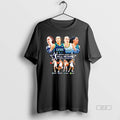Official Breanna Stewart Napheesa Collier Paige Bueckers And Gabby Williams Indy 2025 Wnba All Stars