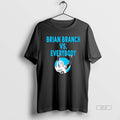 Official Brian Branch Vs Everybody