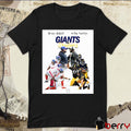 Brian Daboll Giants Vs Mike Tomlin Steelers A Huge Monday Night Football Matchup In The Burgh Poster t-shirt