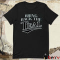 Bring Back the Teal Miami Marlins Baseball MLB 2025 t-shirt