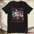 Brock Purdy San Francisco 49ers Notorious Player Graphic NFL t-shirt