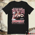 Brock Travelstead Louisville Cardinals Football 90s Graphic t-shirt