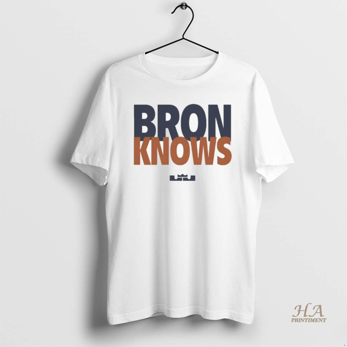 Official Bron Knows Premium