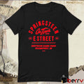 Bruce Springsteen and E Street Band On Tour UK EU 2025 Frankfurt Germany Deutsche Bank Park t-shirt