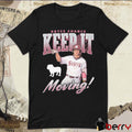 Bryce Chance Keep it Moving Mississippi State Bulldogs NCAA t-shirt