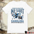 Bryson Nesbit North Carolina Tar Heels Football Vintage Graphic t-shirt