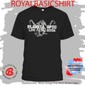 Buca Live At O2 Arena Shirt