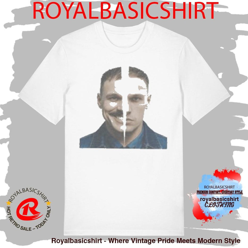 Buca-Viktor Sheen Split Face Shirt