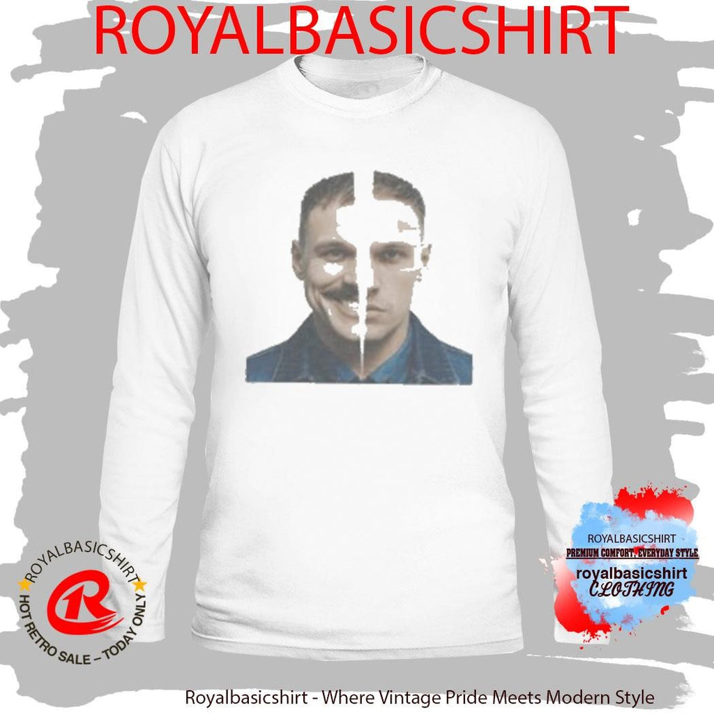 Buca-Viktor Sheen Split Face Shirt