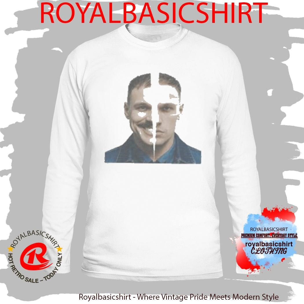 Buca-Viktor Sheen Split Face Shirt