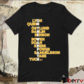 Buffalo Hockey On The Warpath Names 2026 Sabres NHL Eastern Conference t-shirt