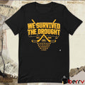 Buffalo Sabres Hockey We Survived the Drought 2011 – 2026 t-shirt