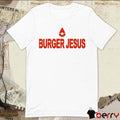 Burger Jesus Bourgeoisieses 2024 t-shirt